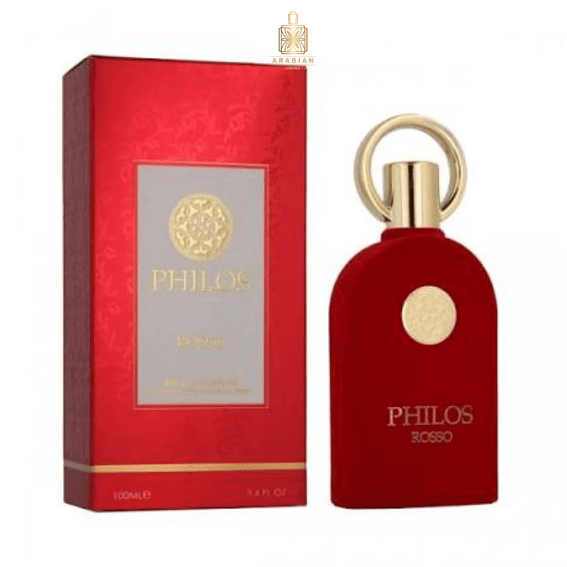 Maison Alhambra Philos Rosso