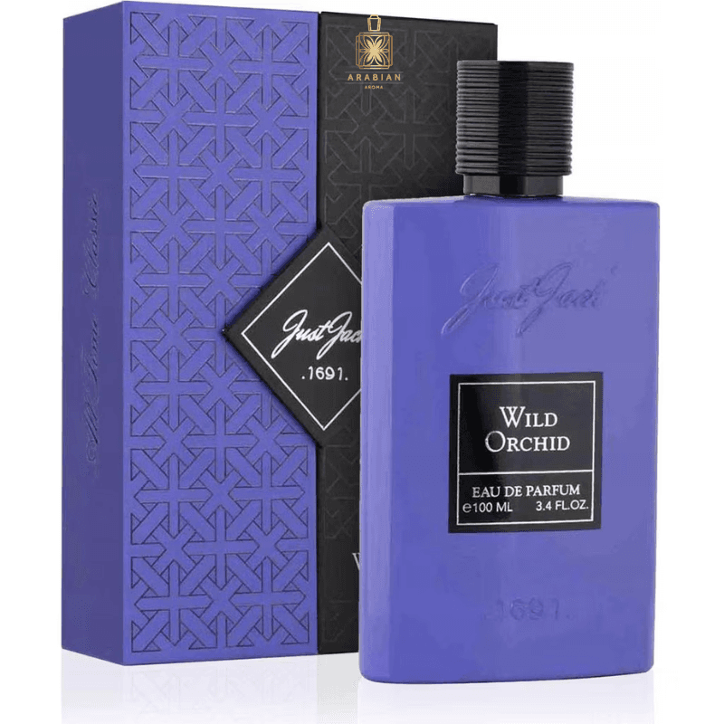 Just Jack Wild Orchid