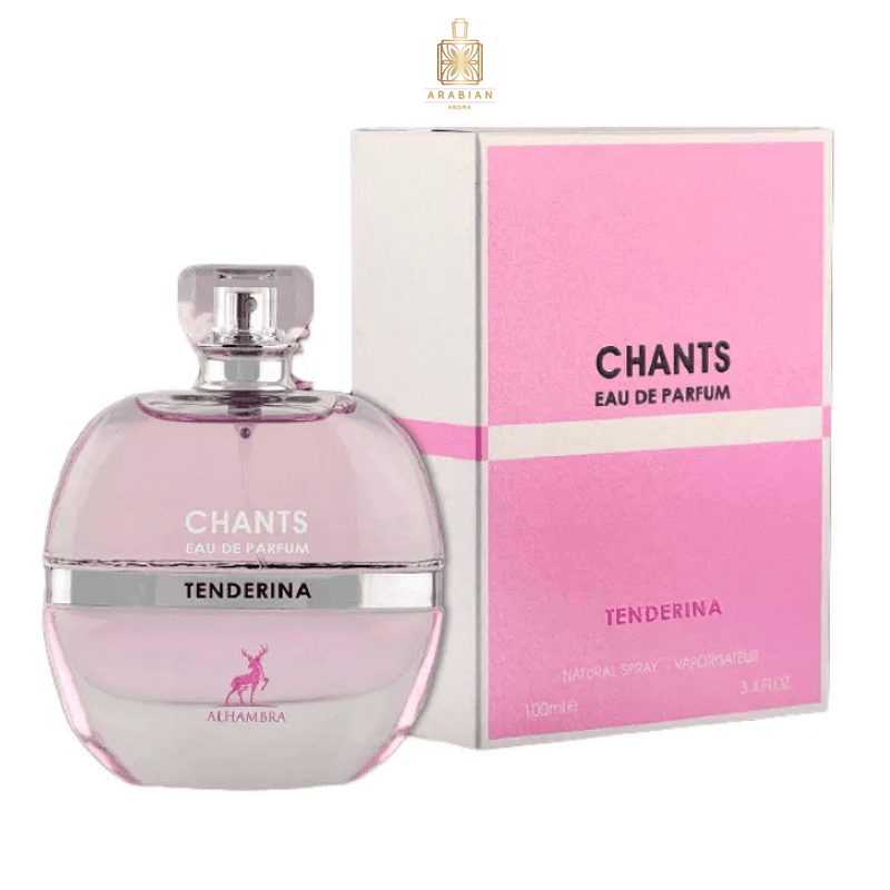 Maison Alhambra Chants Tenderina