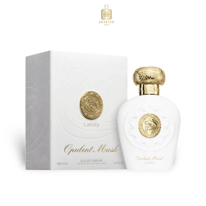 Lattafa Opulent Musk
