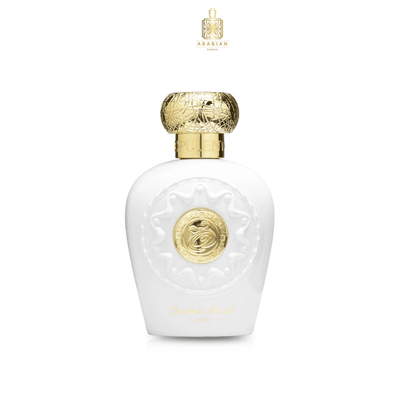 Lattafa Opulent Musk — снимка 2