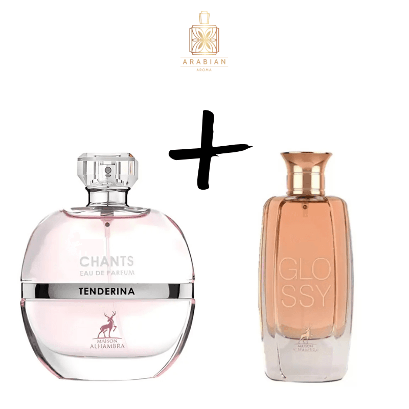 Chants Tenderina + Glossy