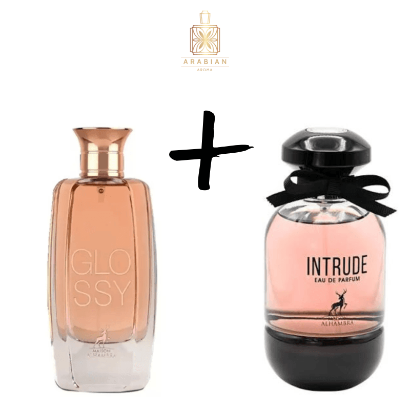 Glossy + Intrude