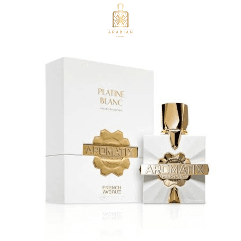 French Avenue Aromatix Platine Blanc 100 ml