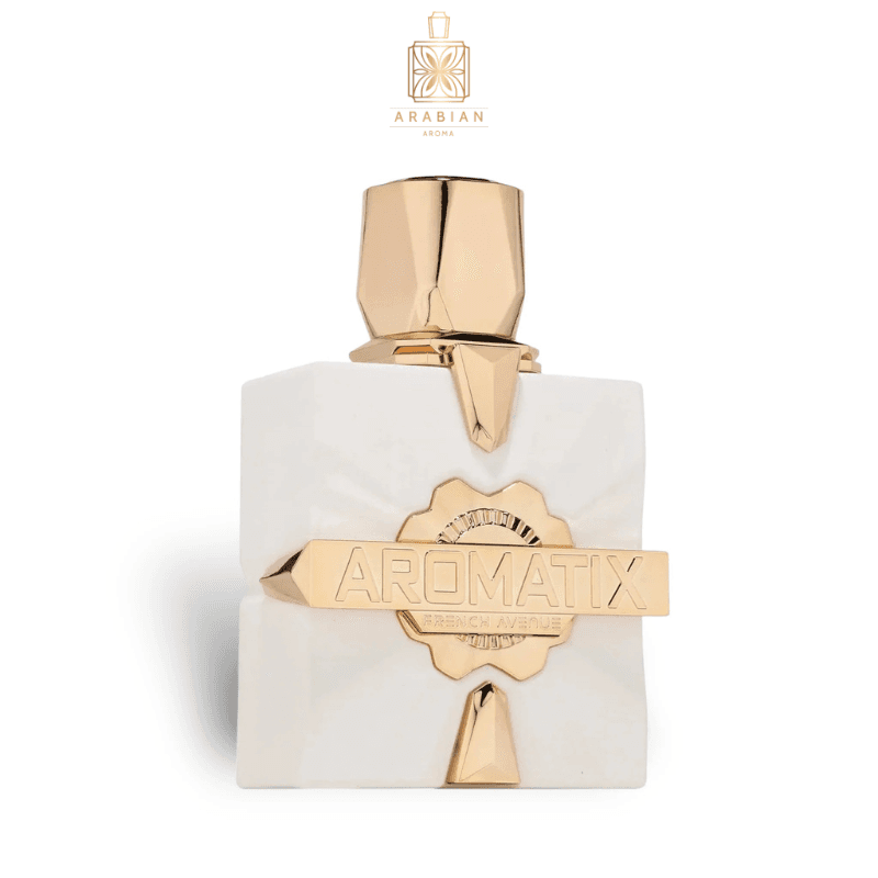 French Avenue Aromatix Platine Blanc 100 ml — снимка 2
