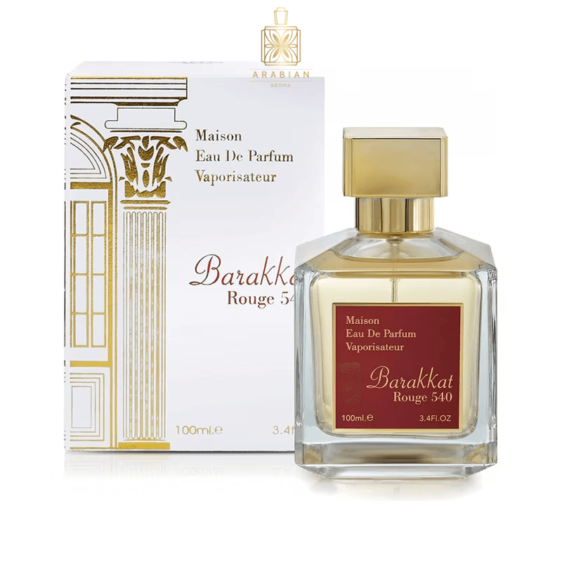 Fragrance World Barakkat Rouge 540 100 ml