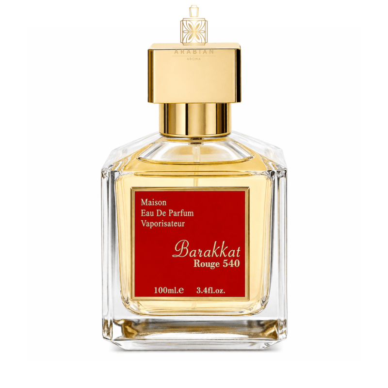 Fragrance World Barakkat Rouge 540 100 ml — снимка 2