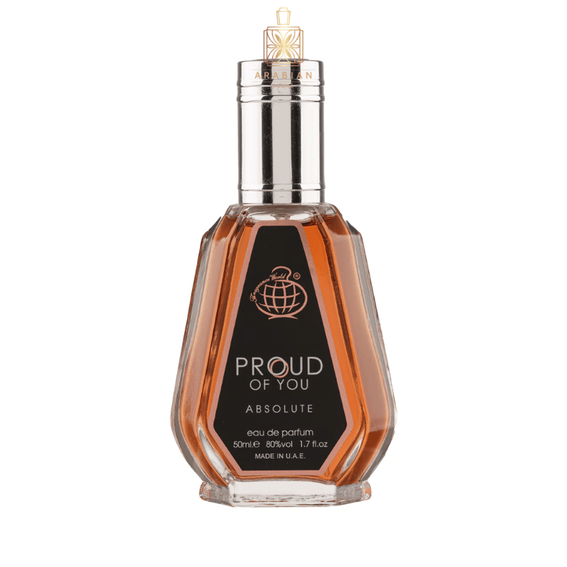 Fragrance World Proud of You Absolute 50 ml — снимка 2