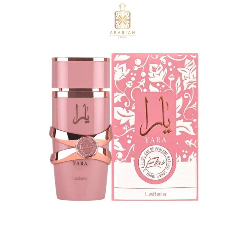 Lattafa Yara Elixir 100 ml