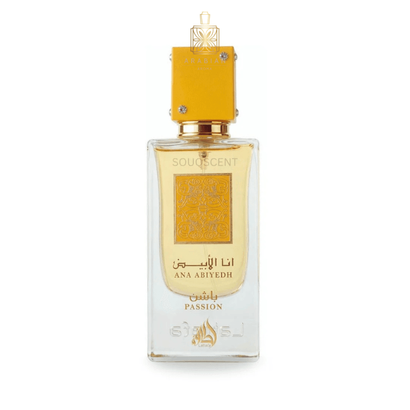 Lattafa Ana Abiyedh Passion 60 ml — снимка 2