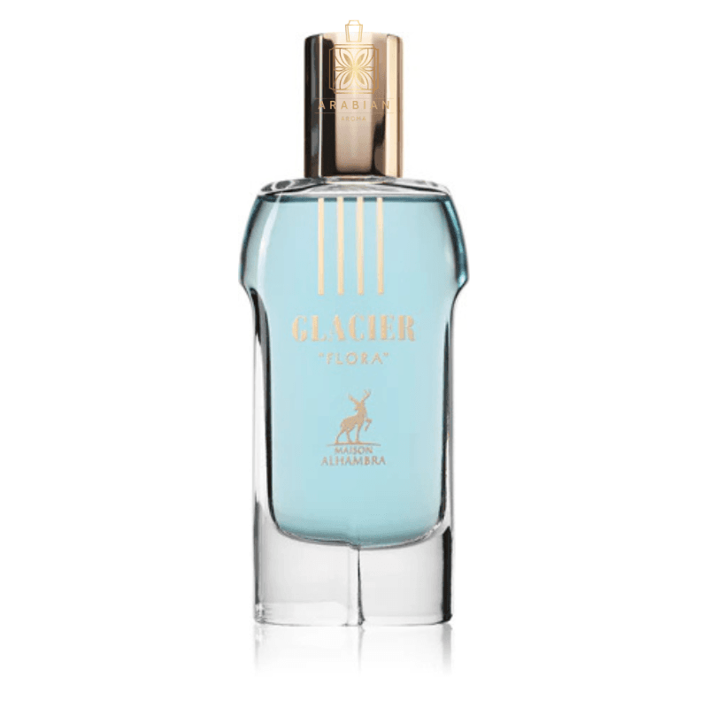 Maison Alhambra Glacier Flora 100 ml — снимка 2