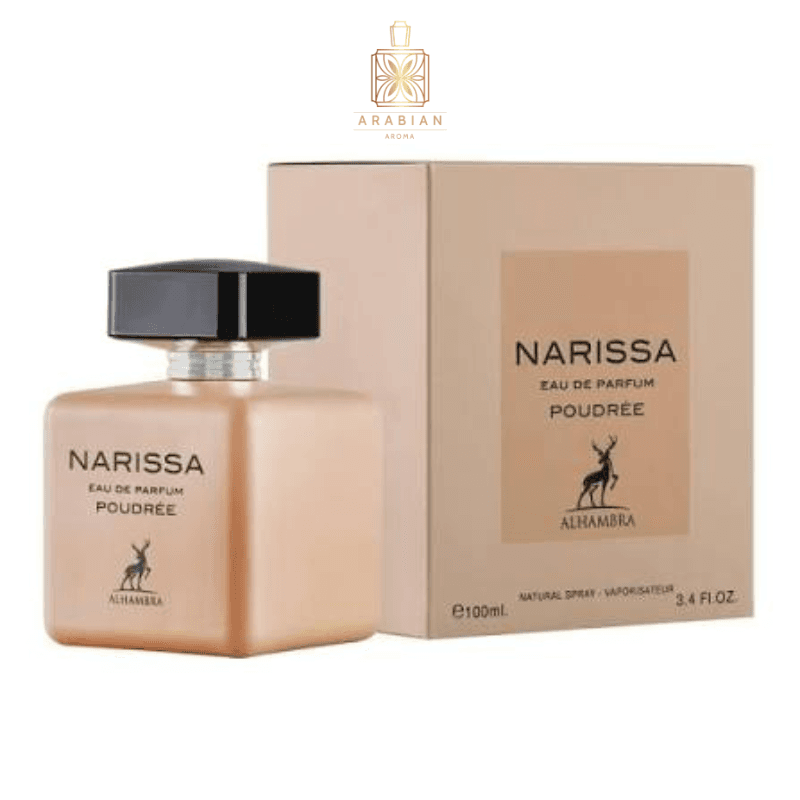 Maison Alhambra Narissa Peach 100 ml