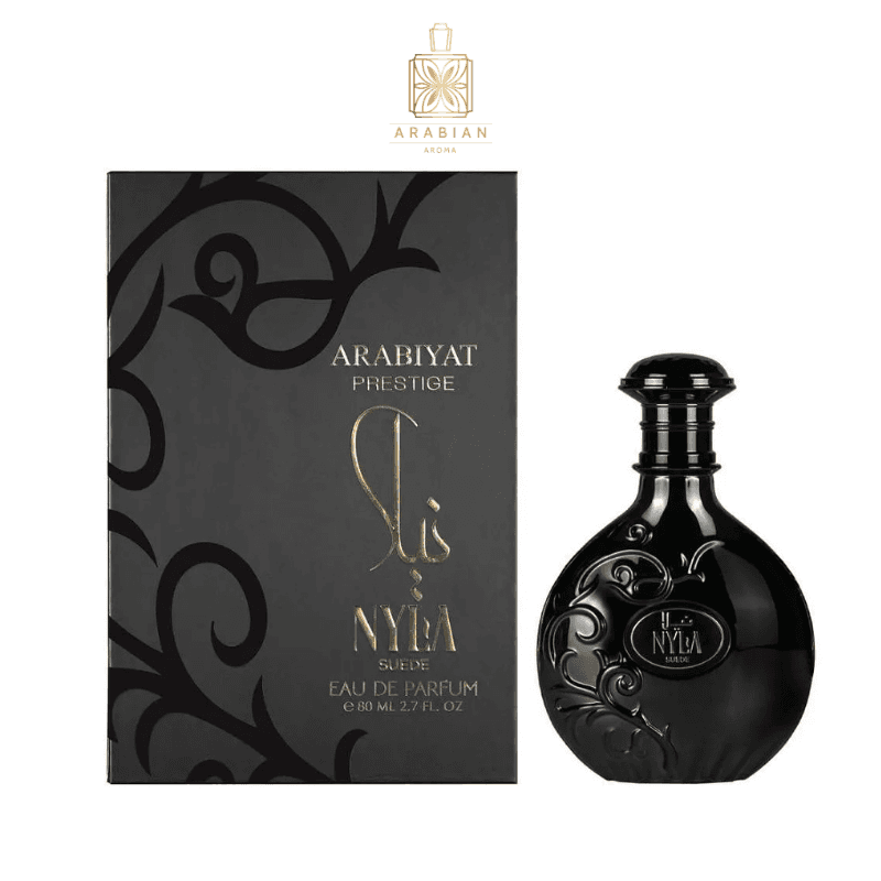 Arabiyat Prestige Nyla Suede 80 ml