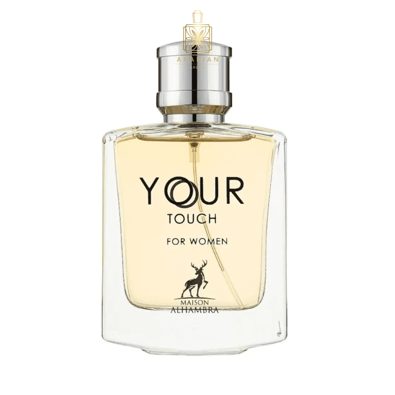 Maison Alhambra Your Touch For Women 100 ml — снимка 2