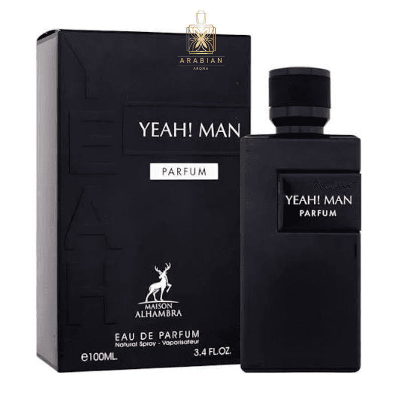 Maison Alhambra Yeah! Man Parfume 100 ml