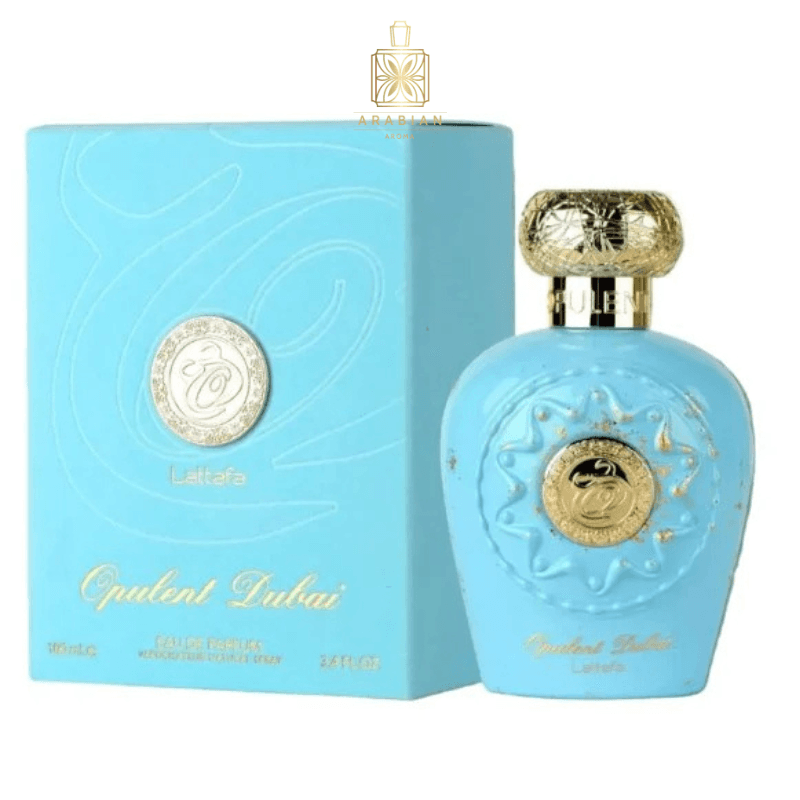 Lattafa Opulent Dubai 100 ml