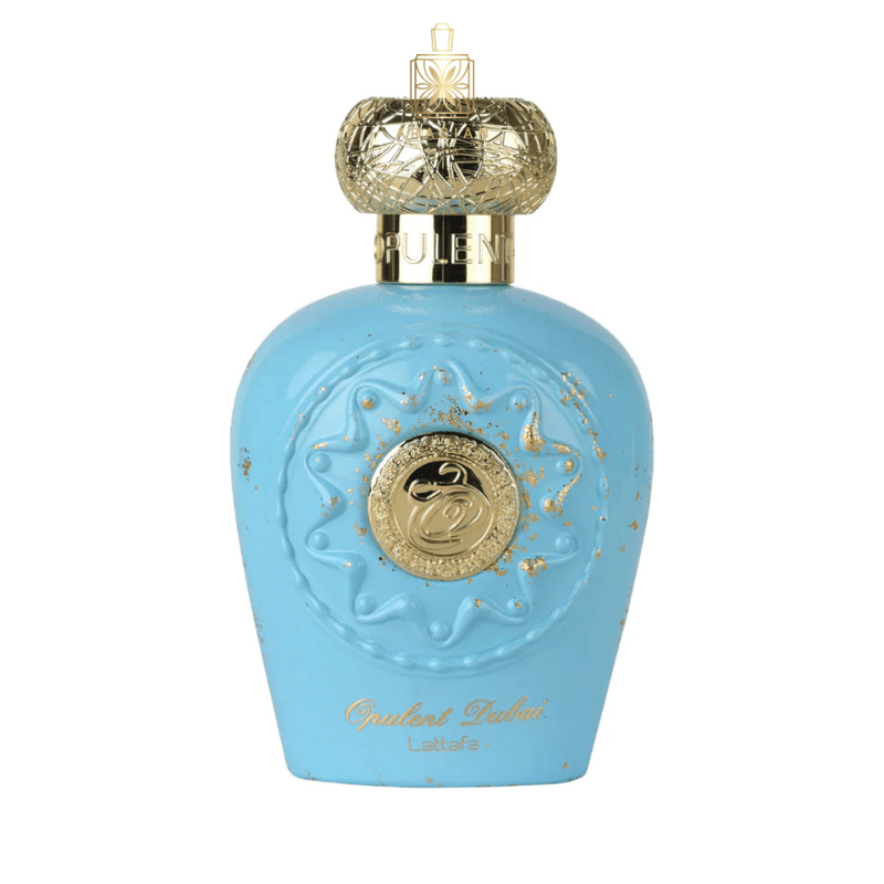 Lattafa Opulent Dubai 100 ml — снимка 2