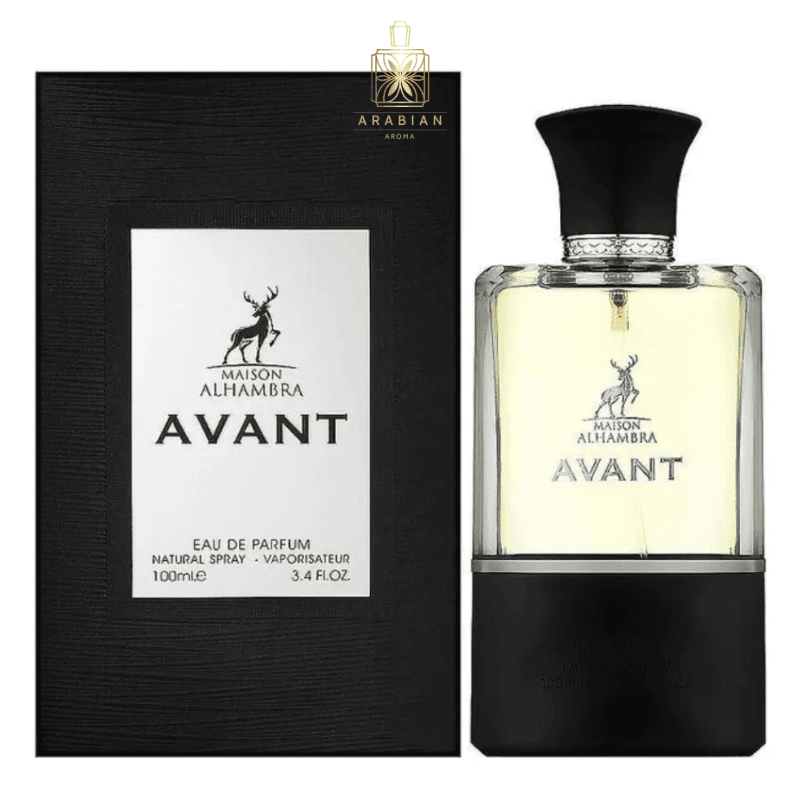 Maison Alhambra Avant 100 ml