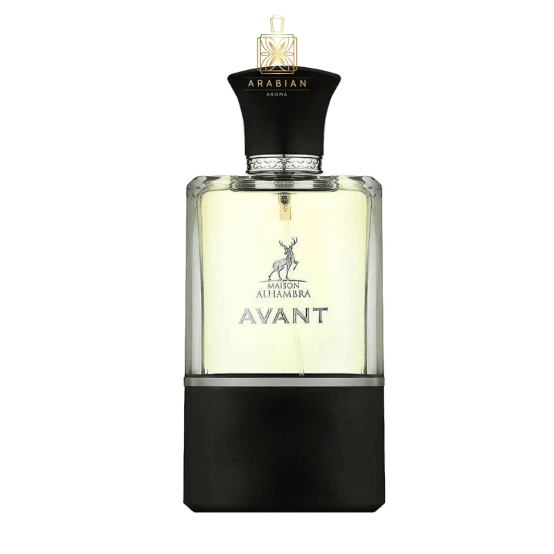 Maison Alhambra Avant 100 ml — снимка 2