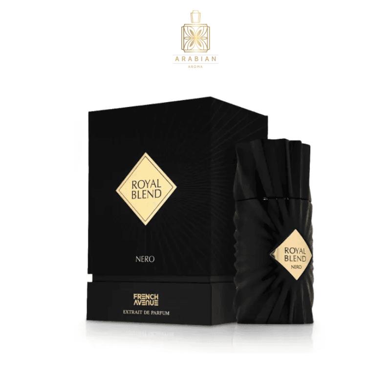 Fragrance World Royal Blend Nero 100 ml