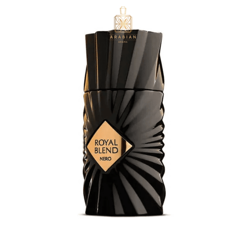 Fragrance World Royal Blend Nero 100 ml — снимка 2