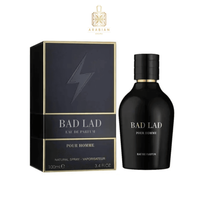 Fragrance World Bad Lad Pour Homme EDP 100 ml
