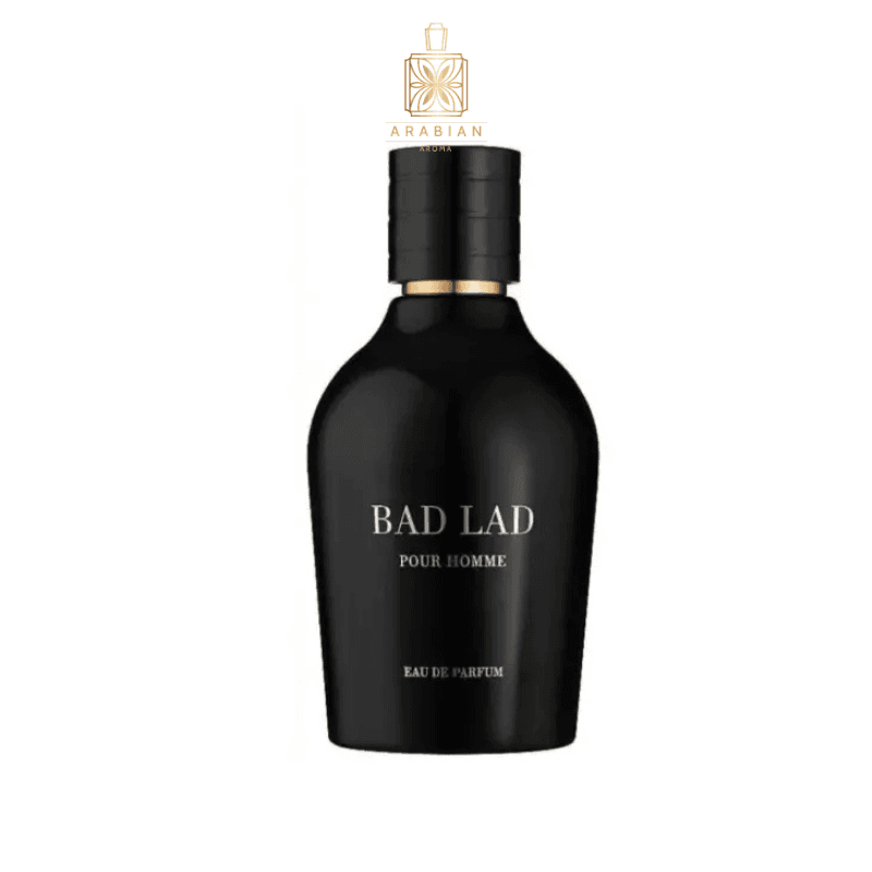 Fragrance World Bad Lad Pour Homme EDP 100 ml — снимка 2