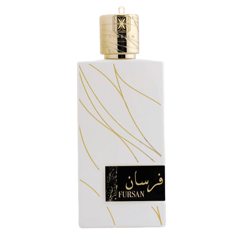 Khadlaj Fursan White 100 ml — снимка 2