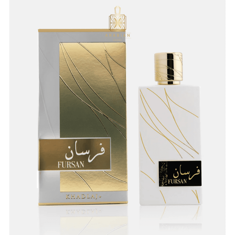 Khadlaj Fursan White 100 ml