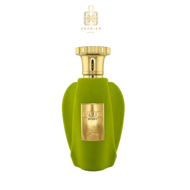 Emir Voux Zingy 100 ml — снимка 2