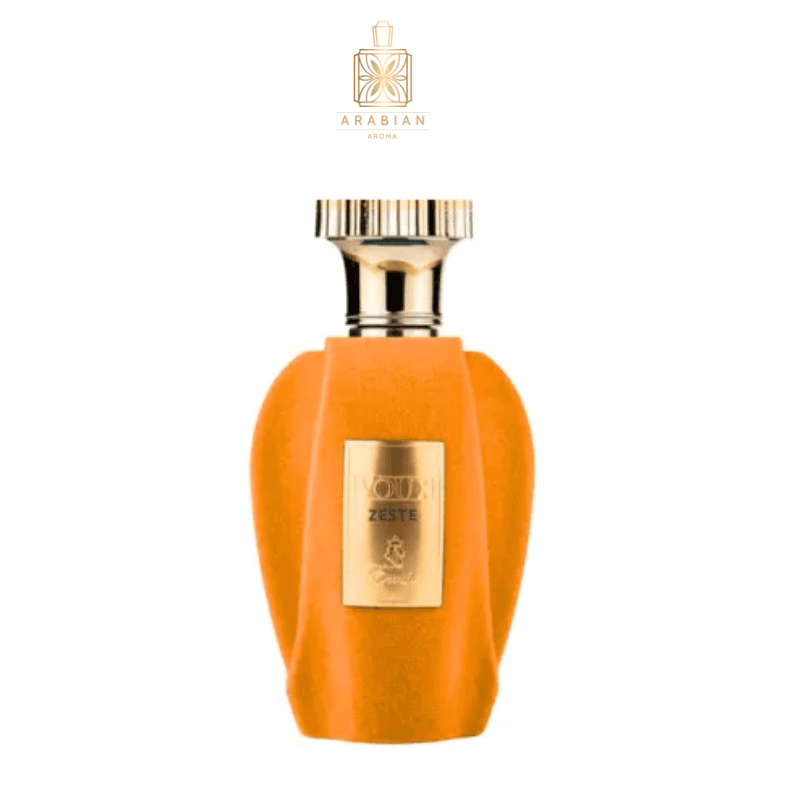 Emir Voux Zeste 100 ml — снимка 2