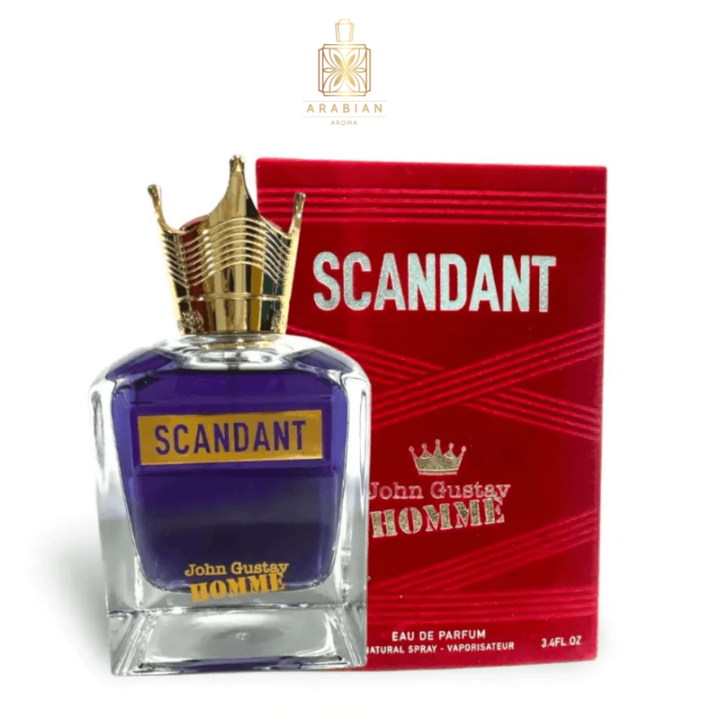 Fragrance World John Gustav Homme Scandant 100 ml