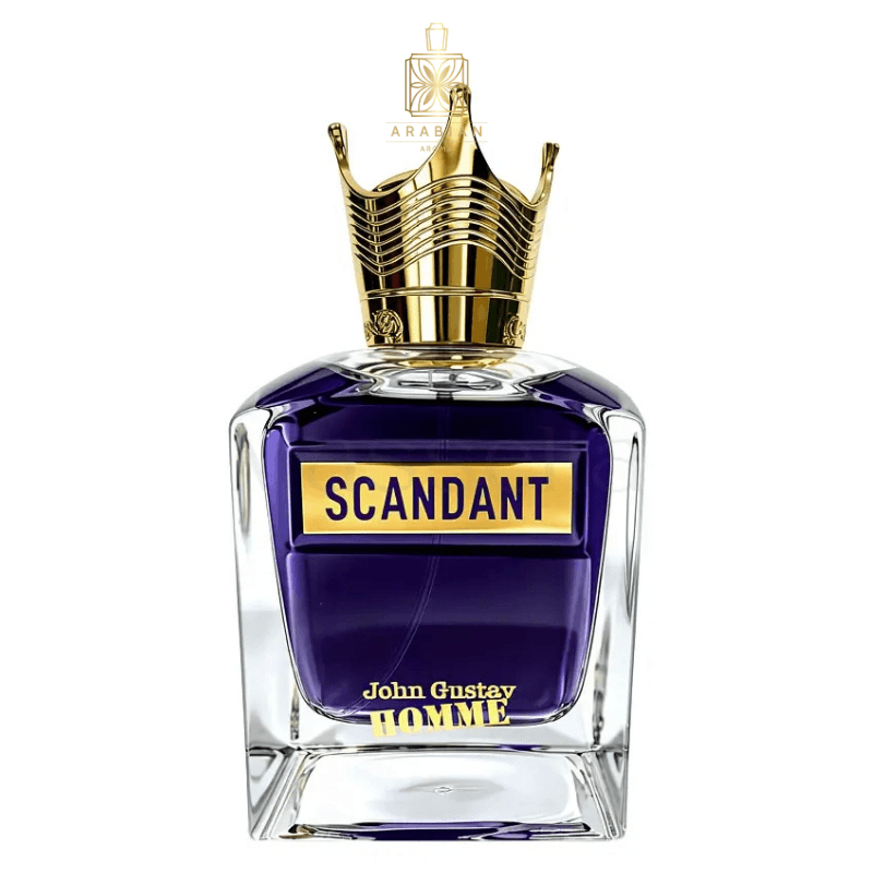 Fragrance World John Gustav Homme Scandant 100 ml — снимка 2