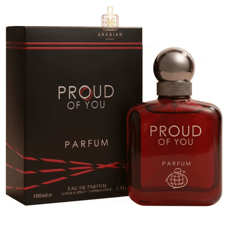 Fragrance World Proud of You Parfum 100 ml