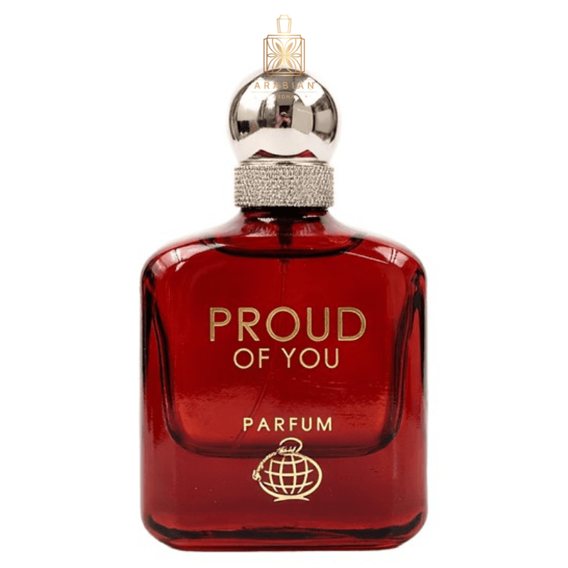 Fragrance World Proud of You Parfum 100 ml — снимка 2