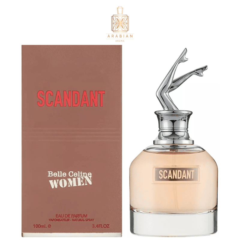 Fragrance World Scandant Belle Celine Women 100 ml