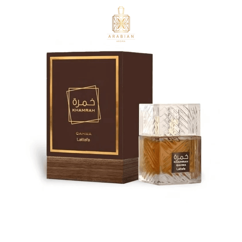 Lattafa Khamrah Qahwa 100 ml