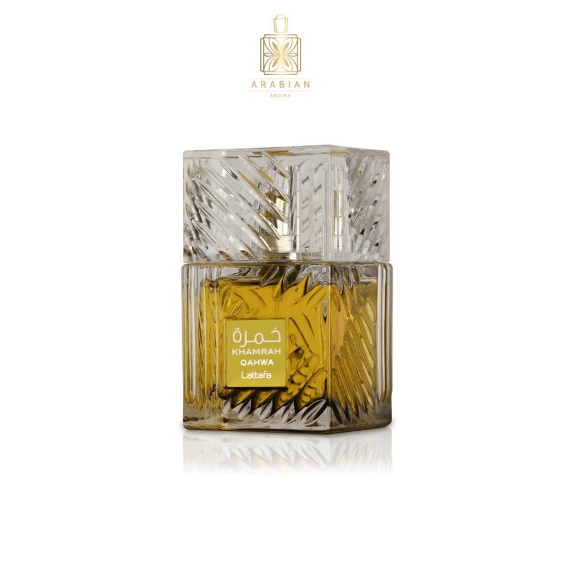 Lattafa Khamrah Qahwa 100 ml — снимка 2