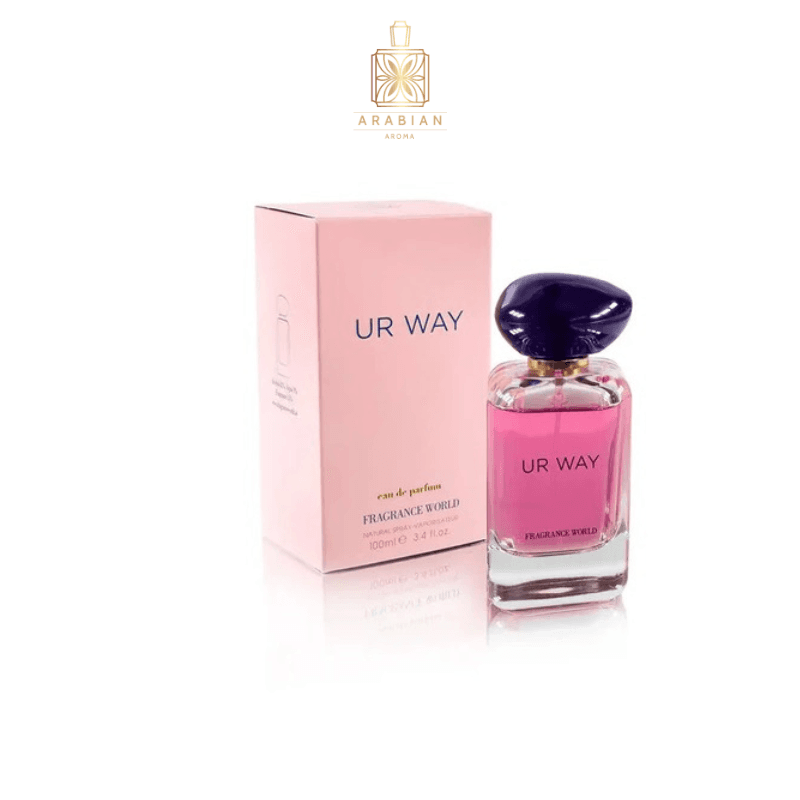 Fragrance World Ur Way EDP 100ml