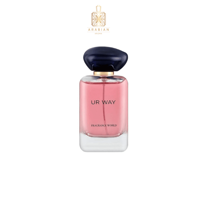 Fragrance World Ur Way EDP 100ml — снимка 2