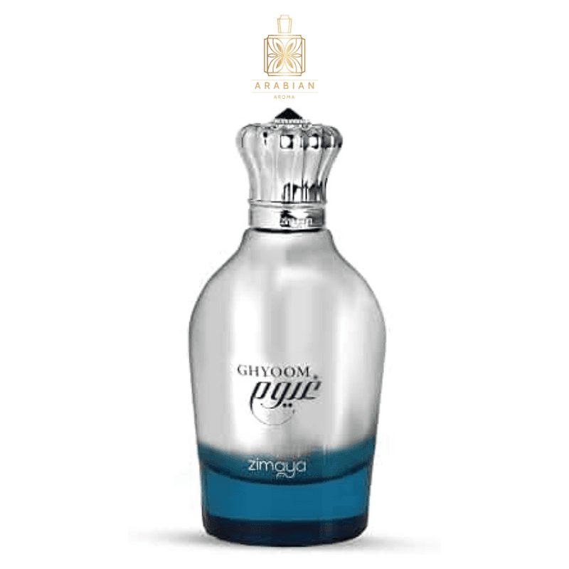 Zimaya Ghyoom EDP 100 ml — снимка 2