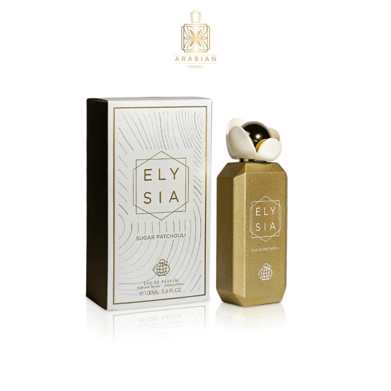 Fragrance World Elysia Sugar Patchouli EDP 100ml