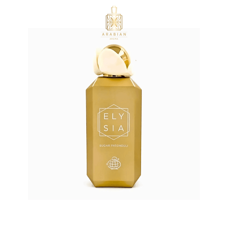 Fragrance World Elysia Sugar Patchouli EDP 100ml — снимка 2