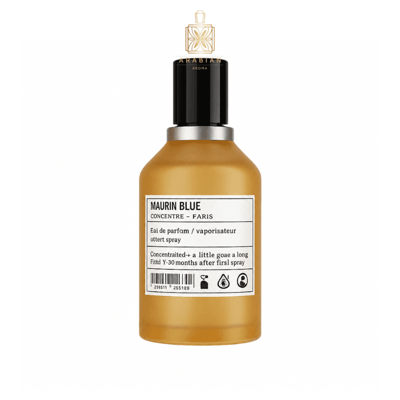 Tom Louis Maurin Blue 100 ml — снимка 2