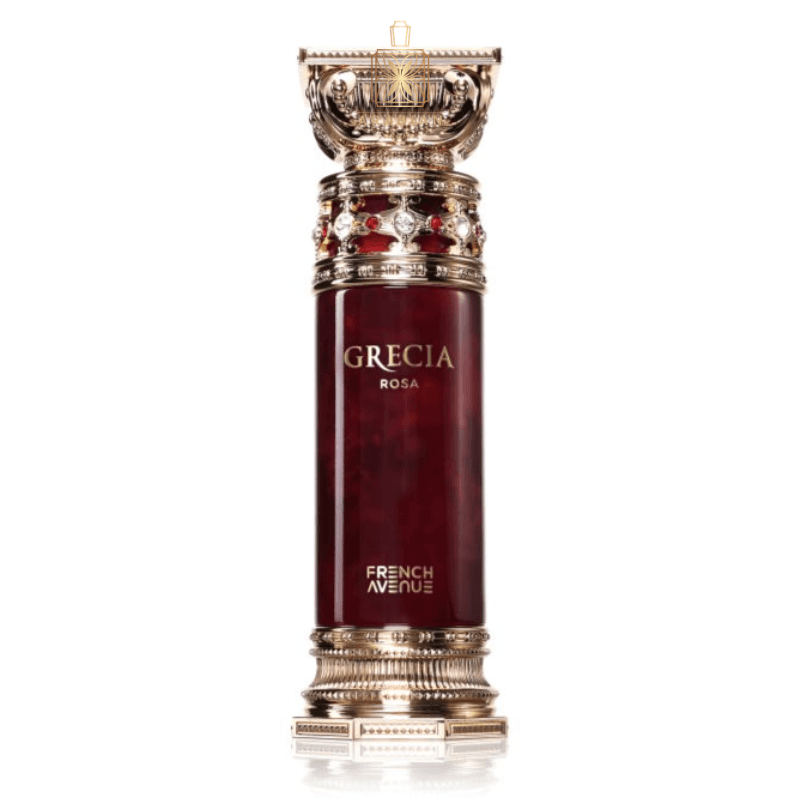 French Avenue Grecia Rosa 100 ml — снимка 2