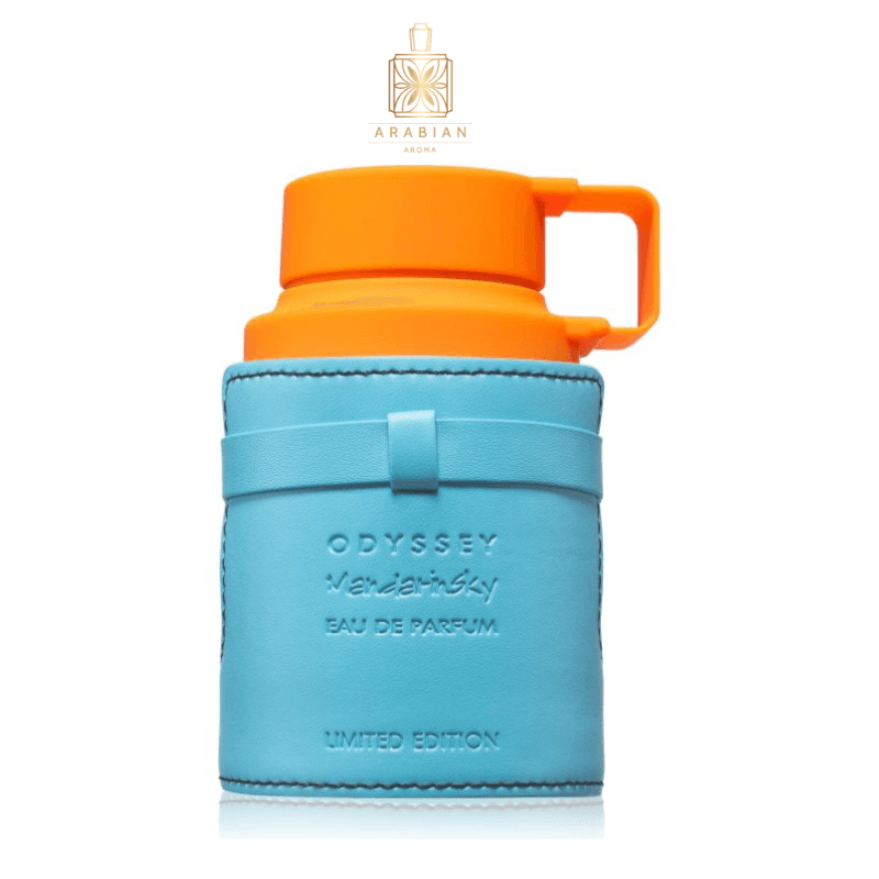 Armaf Odyssey Mandarin Sky 100 ml — снимка 2