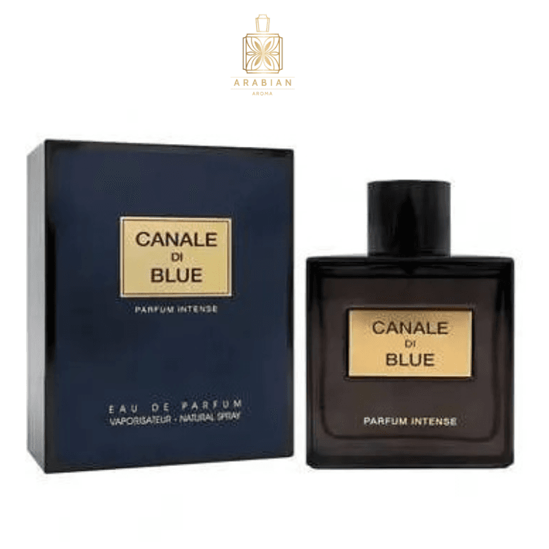 Fragrance World Canale Di Blue Parfum Intense 100 ml