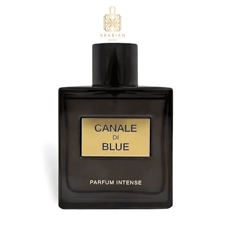 Fragrance World Canale Di Blue Parfum Intense 100 ml — снимка 2
