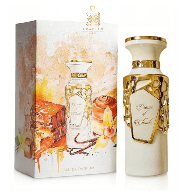 Fragrance World Creme Of Clouds 100 ml