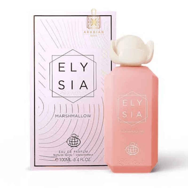 Fragrance World Elysia Marshmallow 100 ml